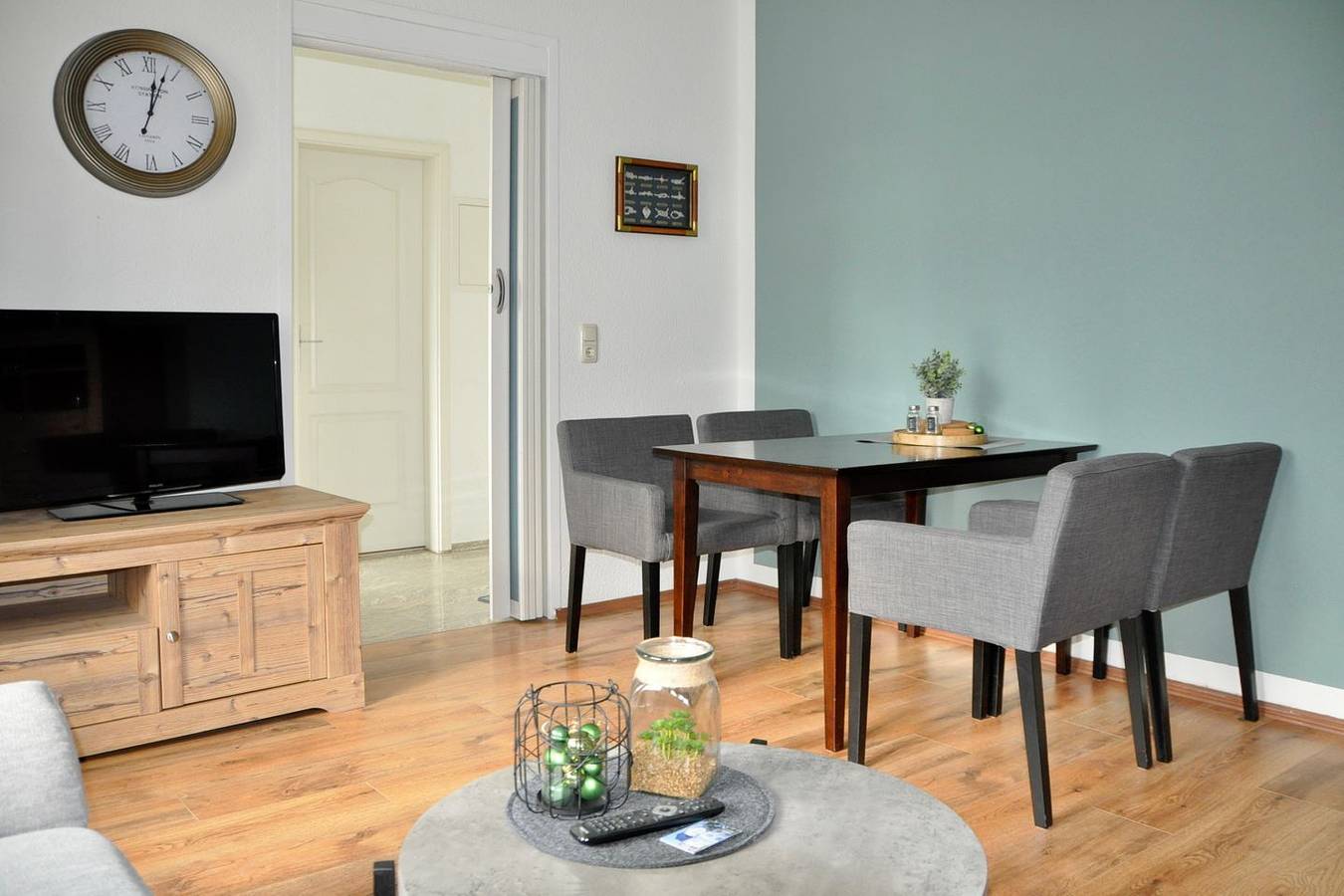 Ganze Wohnung, Doberaner Straße 15 Wohnung 02 in Kühlungsborn, Mecklenburgische Ostseeküste