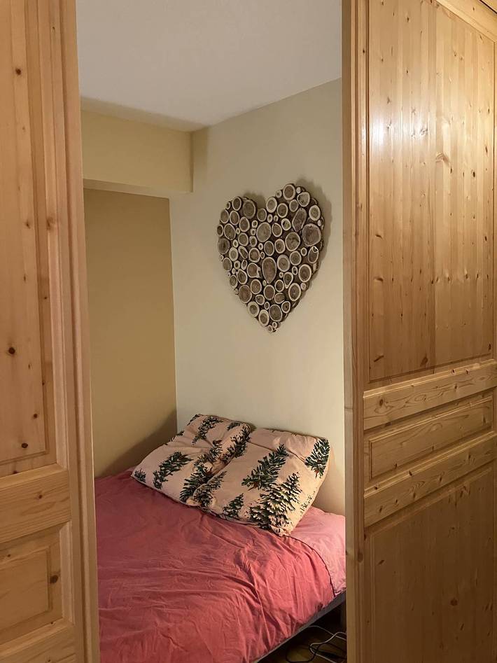 Gîte pour 3 personnes dans Isola 2000 - 4