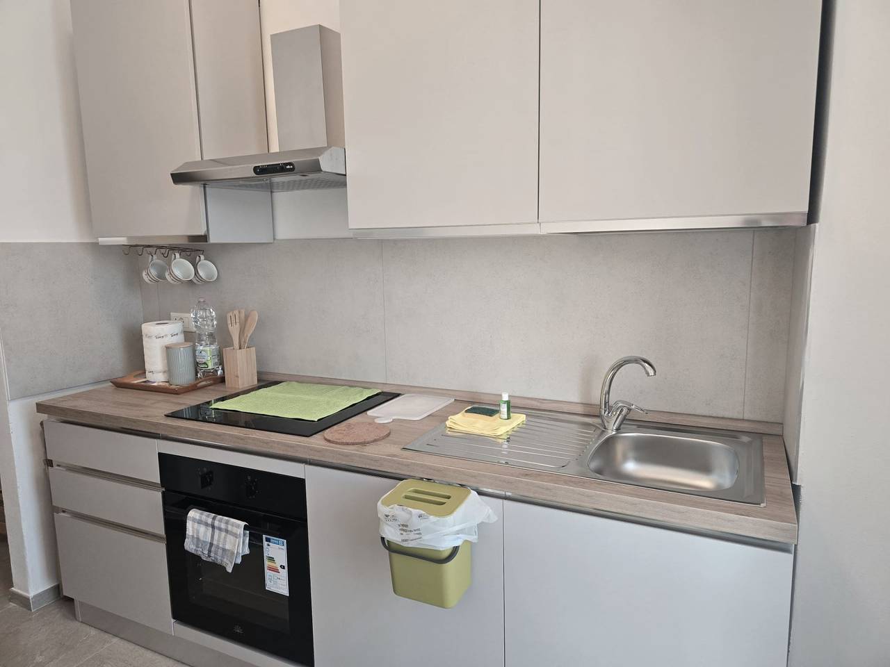 Apartamento vacacional entero, Casina Di Alice in Portoferraio, Elba