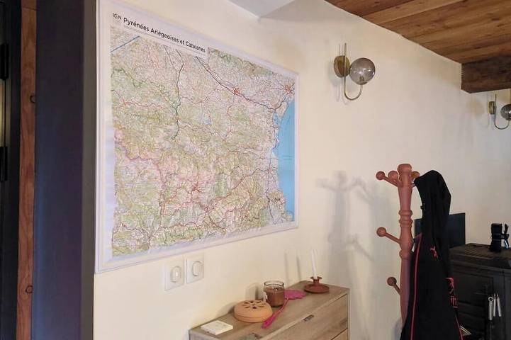 Maison de vacances pour 5 personnes