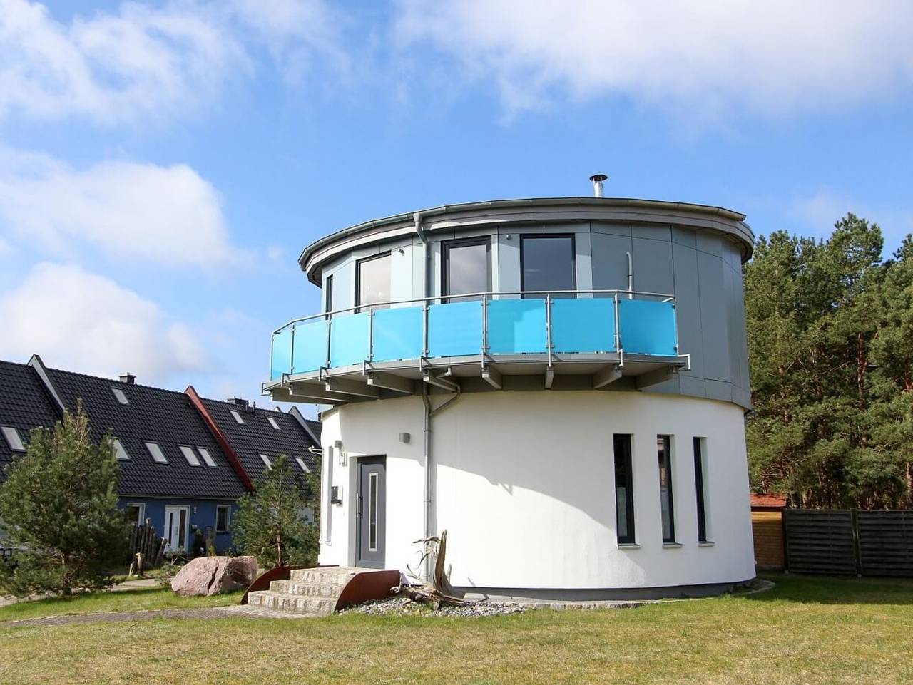 Ferienwohnung für 5 Personen in Pruchten, Vorpommern-Rügen
