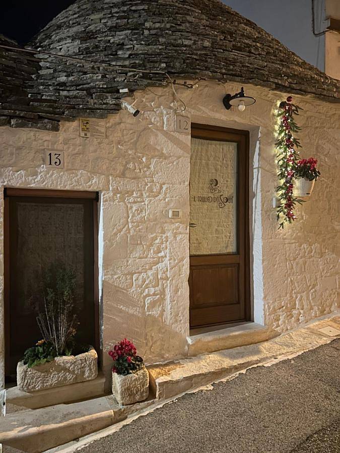 Appartamento intero, Il Trullo dei Sogni in Alberobello, Comune di Alberobello