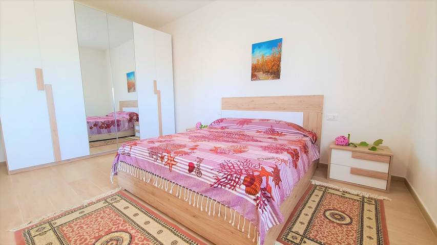 Ferienwohnung für 4 Personen, mit Balkon auf Elba - 2