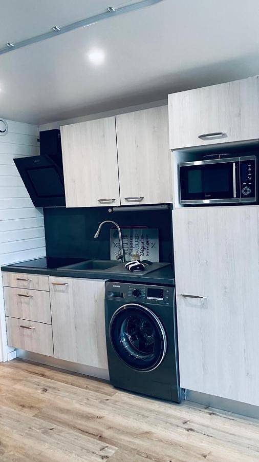 Gîte pour 4 personnes, avec balcon dans Office De Tourisme Des Hopitaux Neufs - 4