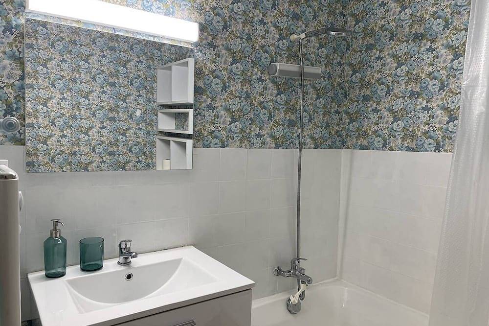 Appartement entier, Studio le Coquelicot in L'Espérou, Val-d'Aigoual