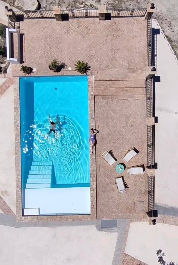 Casa rural para 12 personas, con jardín además de piscina y vistas en Priego de Córdoba - 2