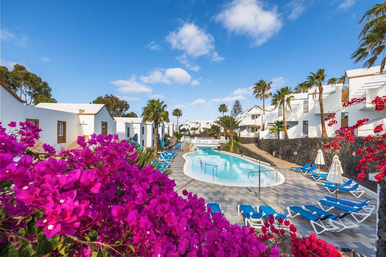 One-Bedroom Apartment (2 Adults +  2 Child) in Puerto del Carmen, Tías