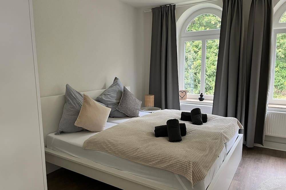 Ganze Wohnung, Ferienwohnung Obergeschoss - Ferienwohnungen im Dahlkamp in Bad Bramstedt, Kreis Segeberg