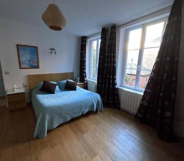 Cottage pour 2 personnes, avec terrasse à Vervins
