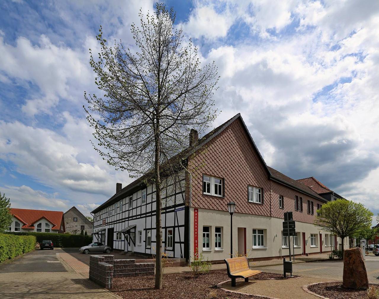 Komfort-Doppelzimmer, Dusche, Wc in Dassel, Weserbergland