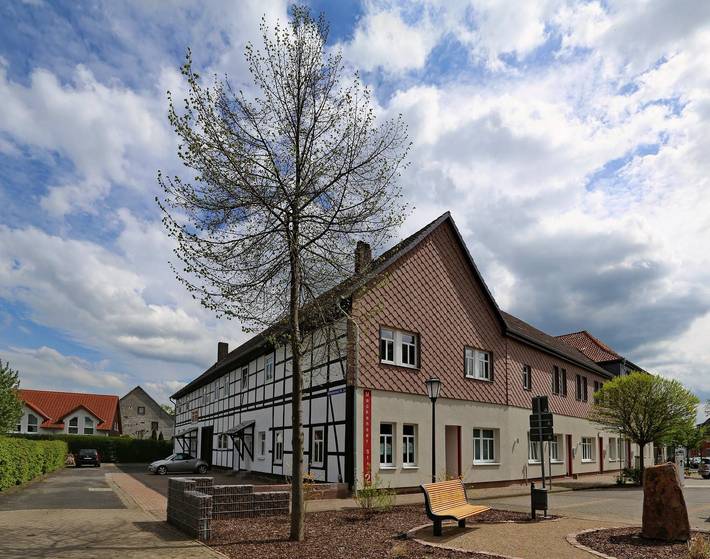 Pension für 2 Personen, mit Haustier in Niedersachsen - 2