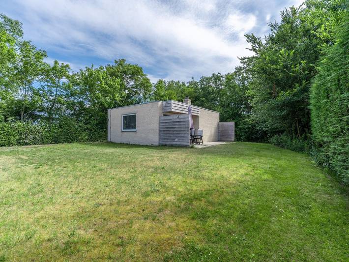 Bungalow voor 4 personen, met terras, kindvriendelijk in De Koog