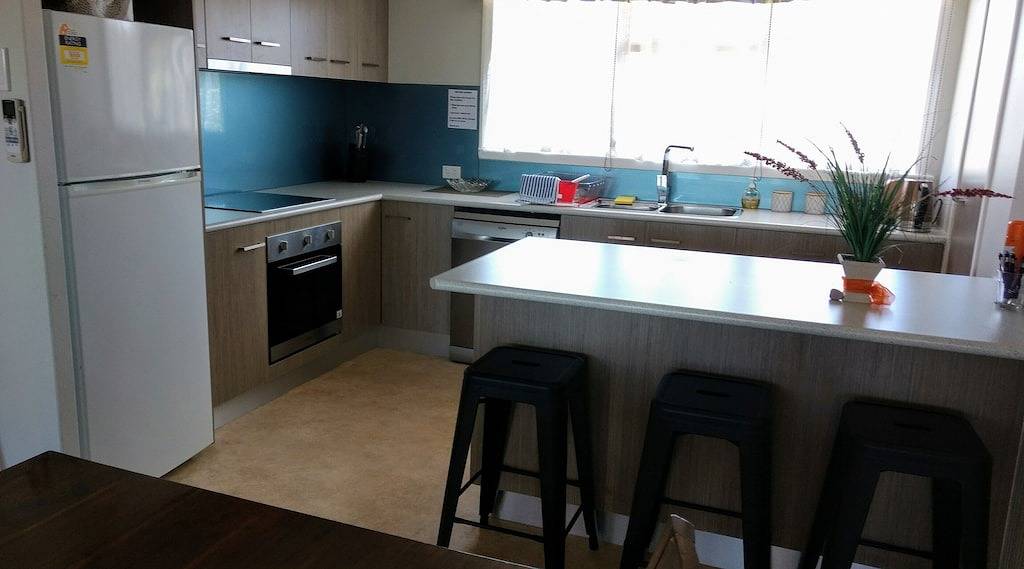 Absolutes Paradies Beach House in Central Coast