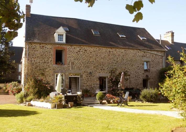 Location de vacances pour 2 personnes, avec jardin et vue à Champeaux - 2
