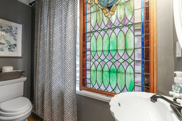 Vacation house for 8 people in Lake Geneva (WI)