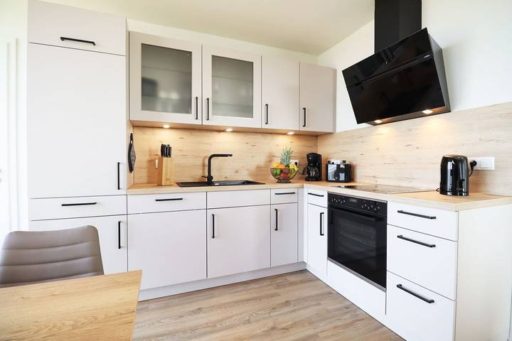 Ferienwohnung für 2 Personen, mit Balkon und Sauna auf Fehmarn - 3
