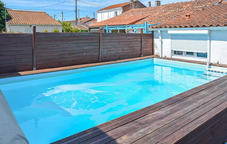 Casa de vacaciones para 5 personas, con piscina - 1