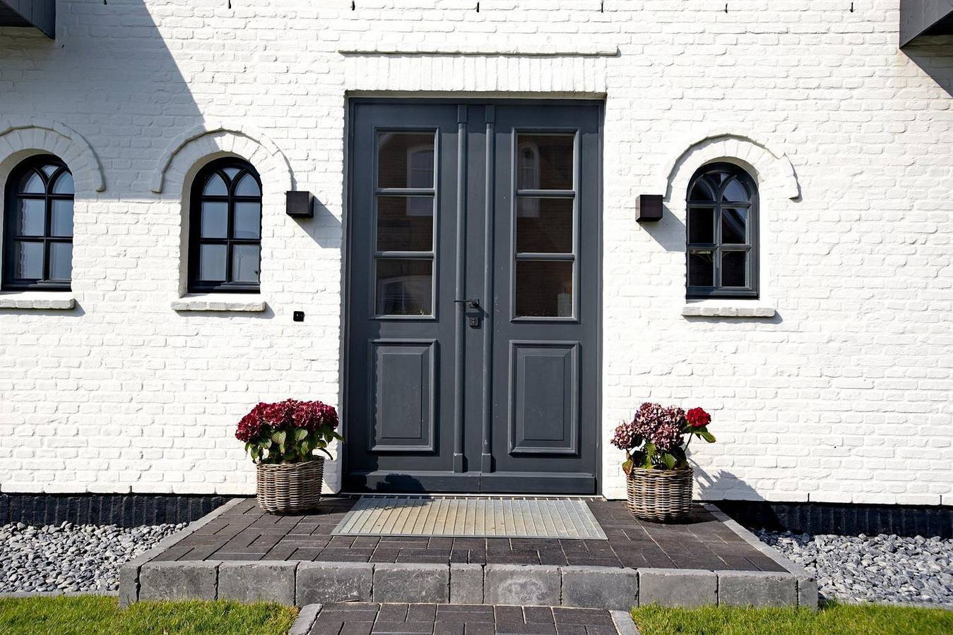 Ferienhaus Horsa Hoog Sylt - Ferienhäuser Wenningstedt in Wenningstedt, Sylt