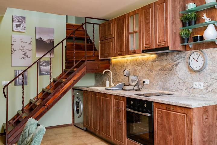 Gîte pour 4 personnes, avec jacuzzi dans Bansko - 2