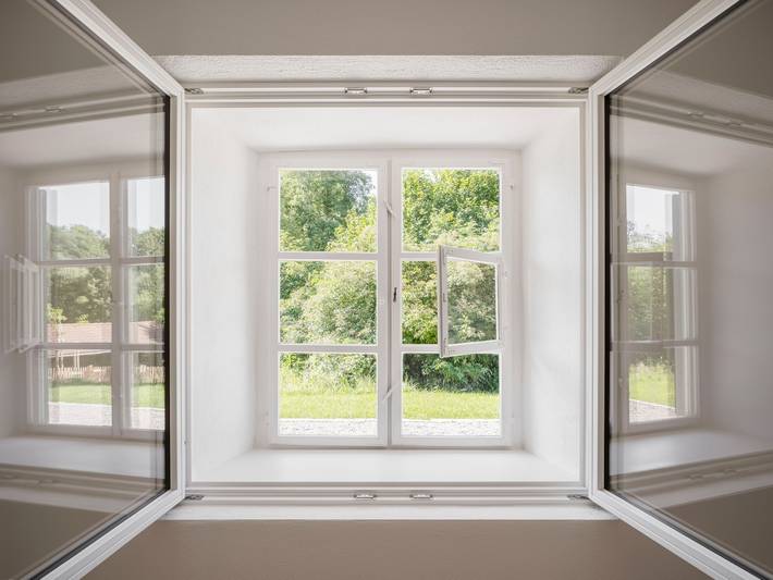 Ferienhaus für 6 Personen, mit Garten im Ostallgäu