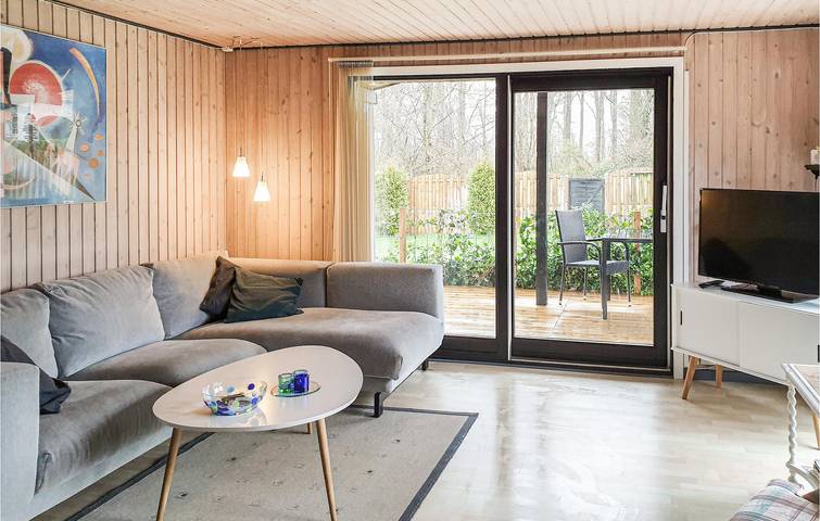 Ferienhaus für 5 Personen mit Terrasse in Hejls, Kleiner Belt