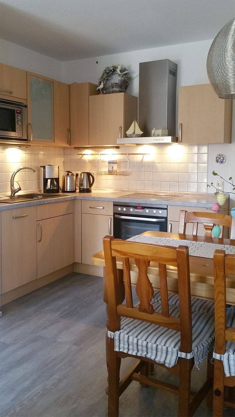 Moderne, komfortable Ferienhaushälfte mit Terrasse, für max. 5 P., Wlan, Wama in Prerow, Fischland - Darß - Zingst
