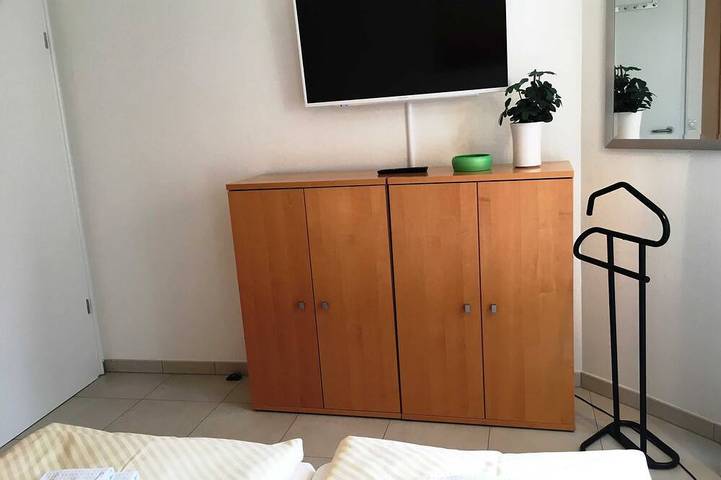 Ferienhaus für 6 Personen, mit Garten und Balkon in Heringsdorf - 2