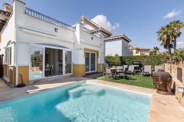Chalet para 4 Personas en Mar Menor Polaris World, Torre-Pacheco, Foto 1