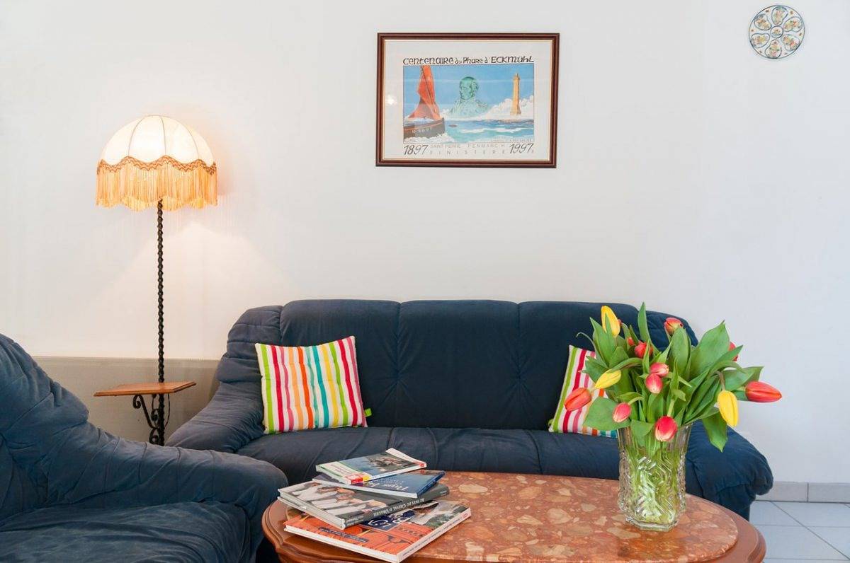 Neizh ar uennlienn gite est in Plomeur, Côte de Cornouaille