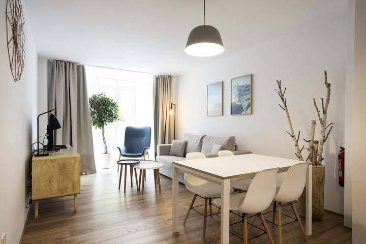 Appartement de vacances pour 5 personnes