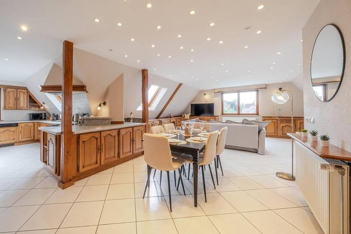 Gîte pour 6 personnes à Schwindratzheim