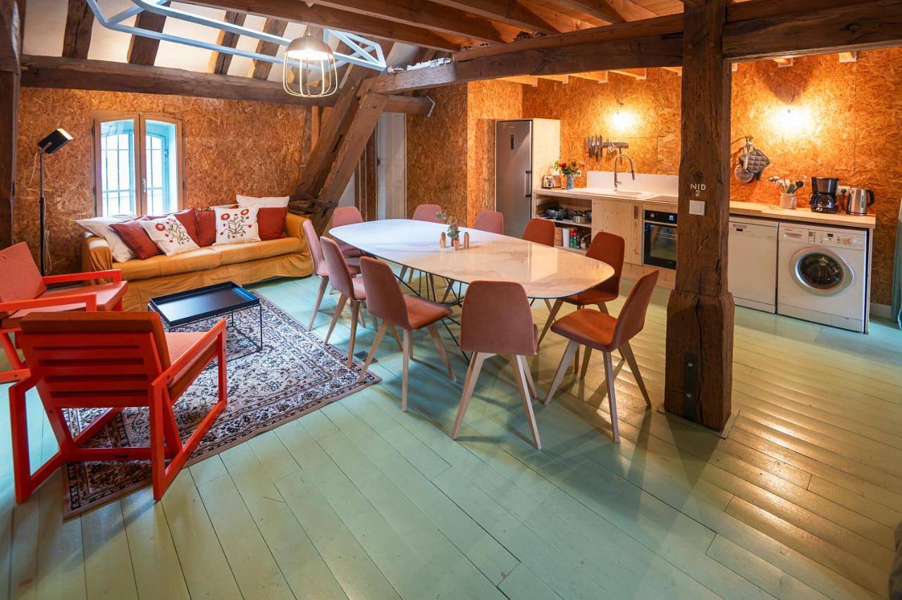 Appartement entier, Apartment in Nuits-Saint-Georges, Région de Beaune