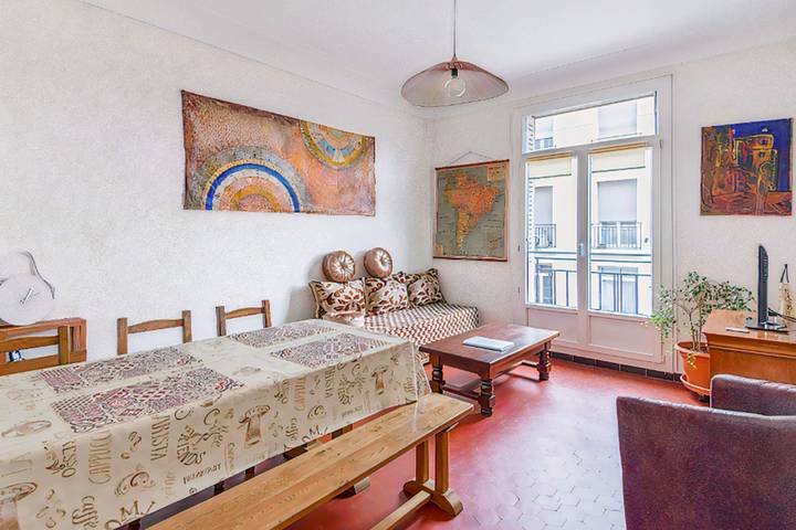 Vakantieappartement voor 4 personen, met balkon in Marseille