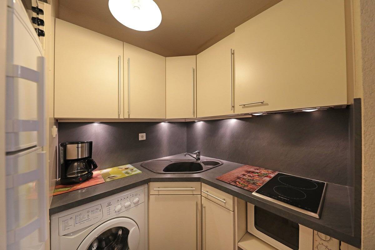 Ganze Wohnung, Ferienwohnung für 3 Personen mit Balkon in Gérardmer-See, Gérardmer