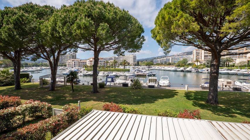 Gîte pour 4 personnes dans Port de Cannes Marina - 4
