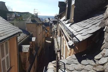 Appartement De Vacances pour 10 Personnes dans Rodez, Massif central, Photo 4