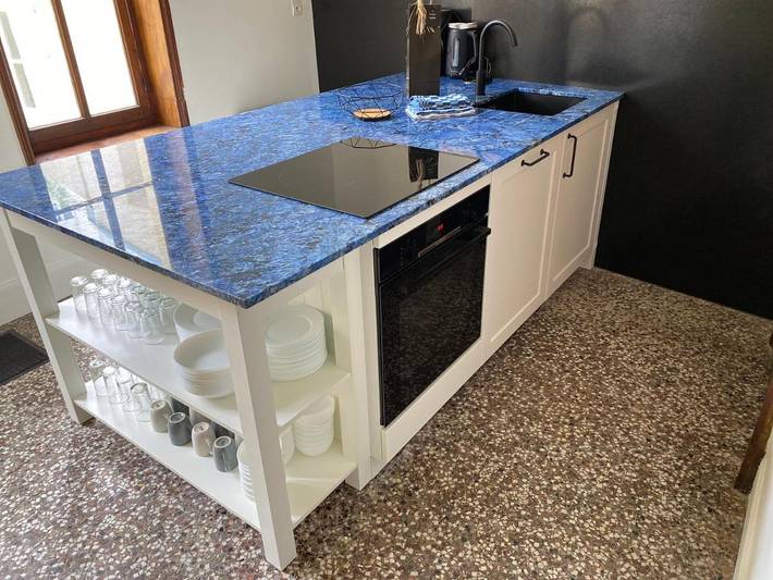 Location de vacances pour 13 personnes, avec jardin et vue dans Plage de Wimereux - 3