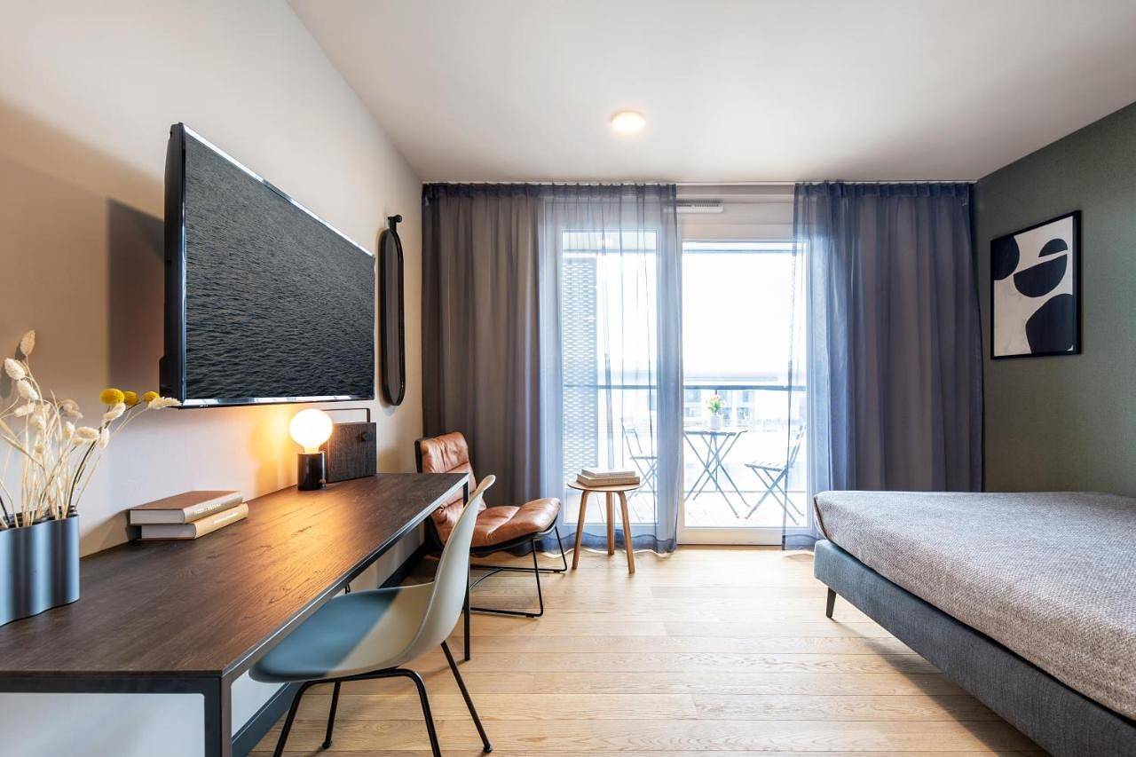 Appartement entier, Superior Studio in Böblingen, Landkreis Böblingen