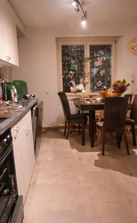Gîte pour 3 personnes, avec vue et balcon, animaux acceptés à Horw