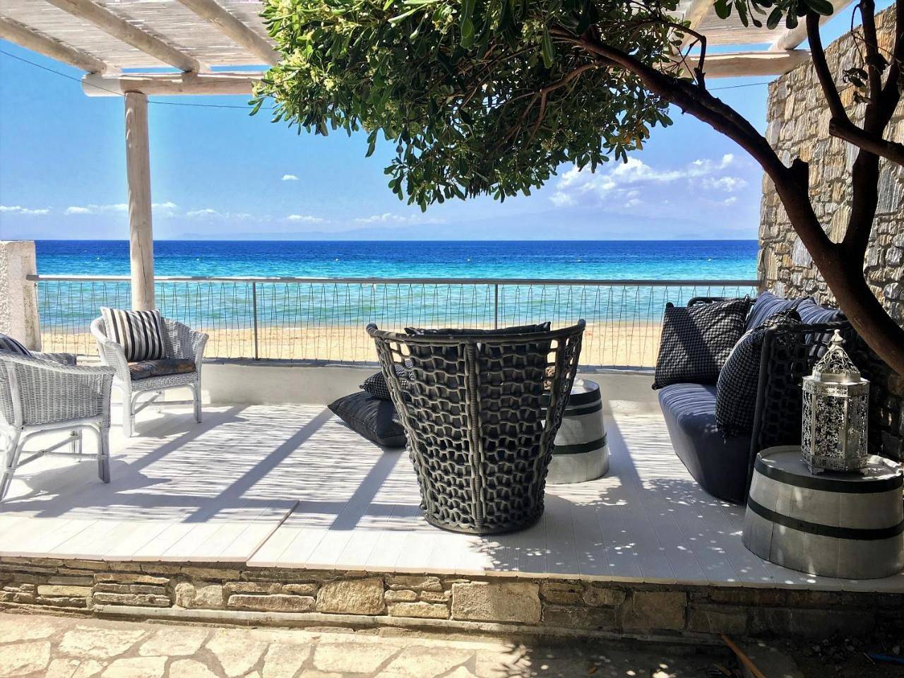 Byblos Mare Villa in Skala Sotiros, Thassos
