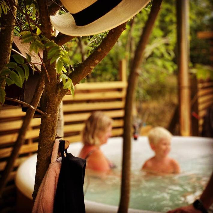 Villa für 8 Personen, mit Sauna und Whirlpool sowie Garten, mit Haustier in Schweden - 3