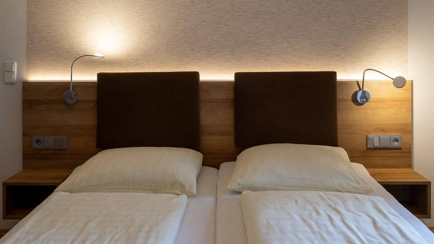Mehrbettzimmer in Karawanken und Bachergebirge, Sankt Kanzian am Klopeiner See