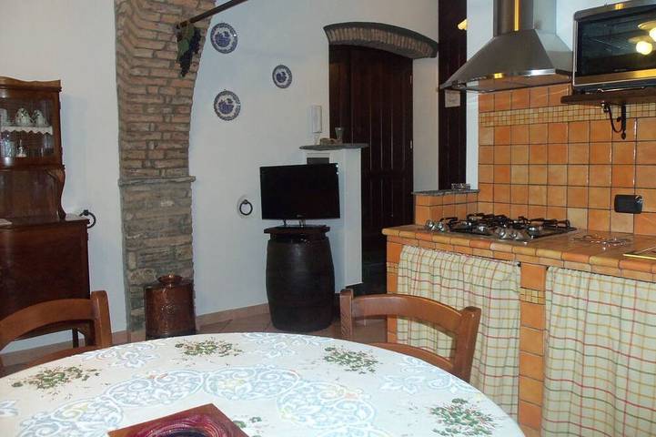 Agriturismo für 5 Personen, mit Garten in Ligurien - 3
