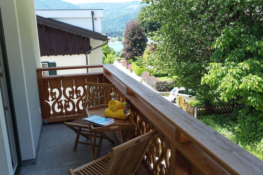 Ganze Wohnung, Erdgeschoßwohnung - Villa Eisl-Raudaschl in Sankt Gilgen, Salzkammergut