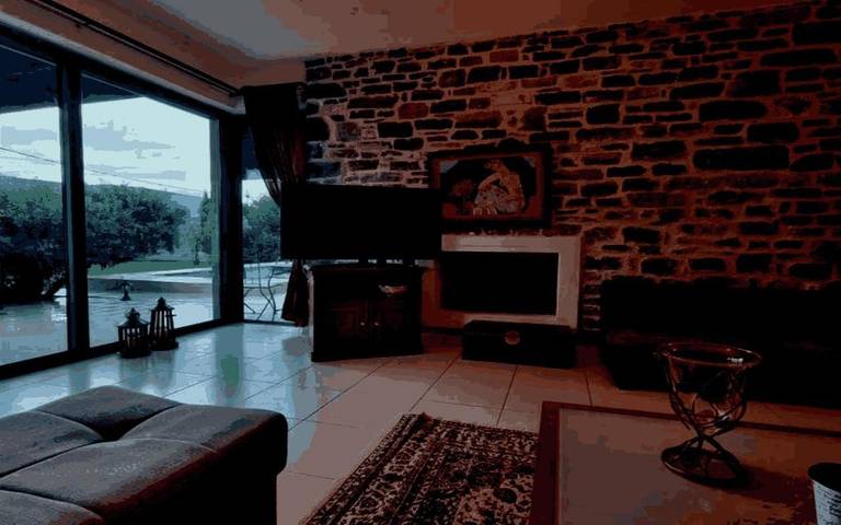 Chambre d’hôte pour 2 personnes, avec balcon à Chersónissos - 2
