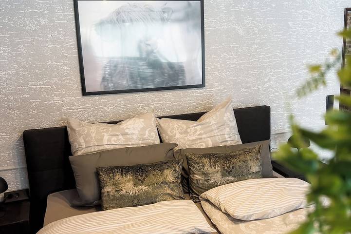 Ferienwohnung für 4 Personen, mit Terrasse und Garten in Ottobeuren - 3