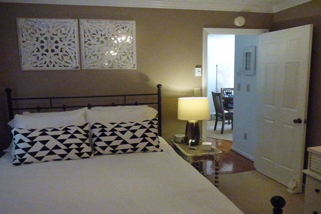 Ganze Wohnung, Sweet Stopover-5 star-Dt Blowing Rock -walk to everything/3rd floor/balcony! in Blue Ridge Parkway, Blowing Rock