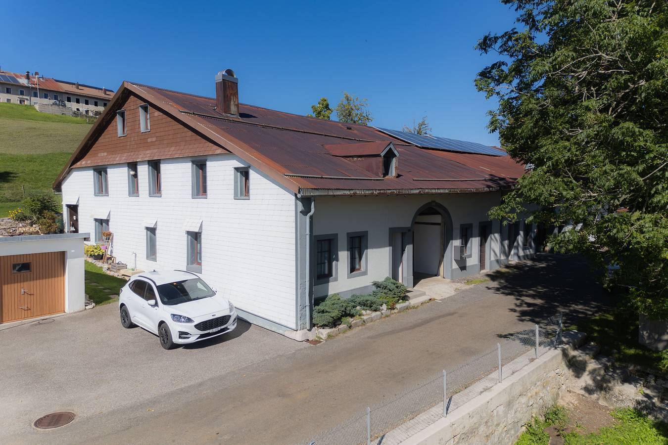Ganze Ferienwohnung, Appartement - Le Nid du Sentier - Le Nid du Sentier in Le Sentier, Le Chenit
