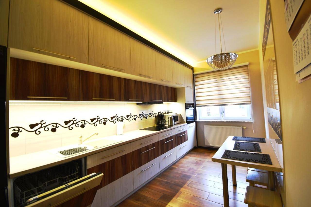 Ganze Wohnung, Deluxe Apartment in Lötzen, Löwentinsee