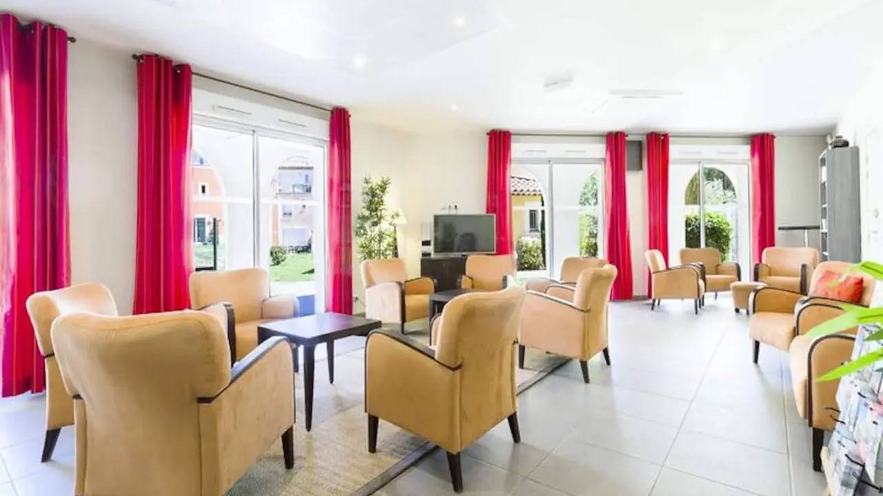 Appartement de vacances entier, Ferienwohnung für 2 Personen (25 m²) in Rousset in Rousset, Côte méditerranéenne (France)
